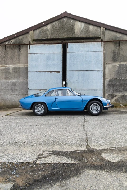 1976 Alpine A110 (1963-1977) - Image 13 of 30