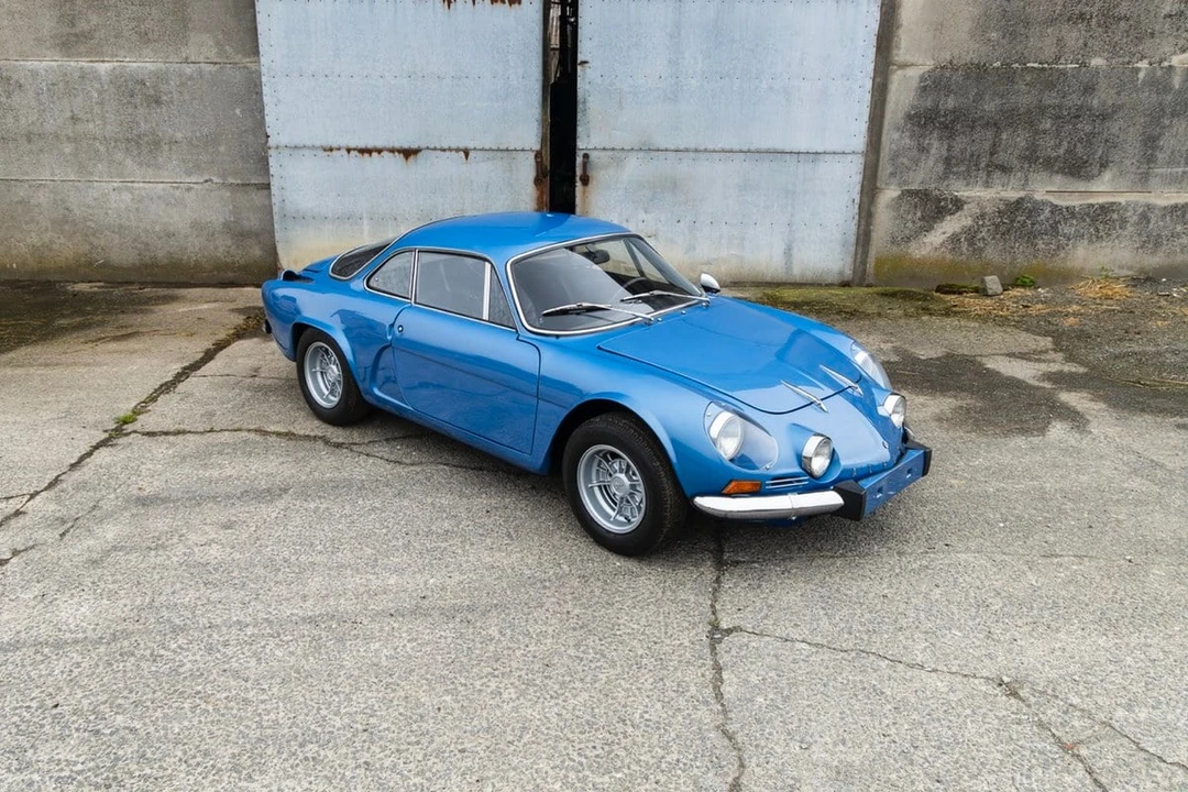 1976 Alpine A110 (1963-1977) - Image 10 of 30