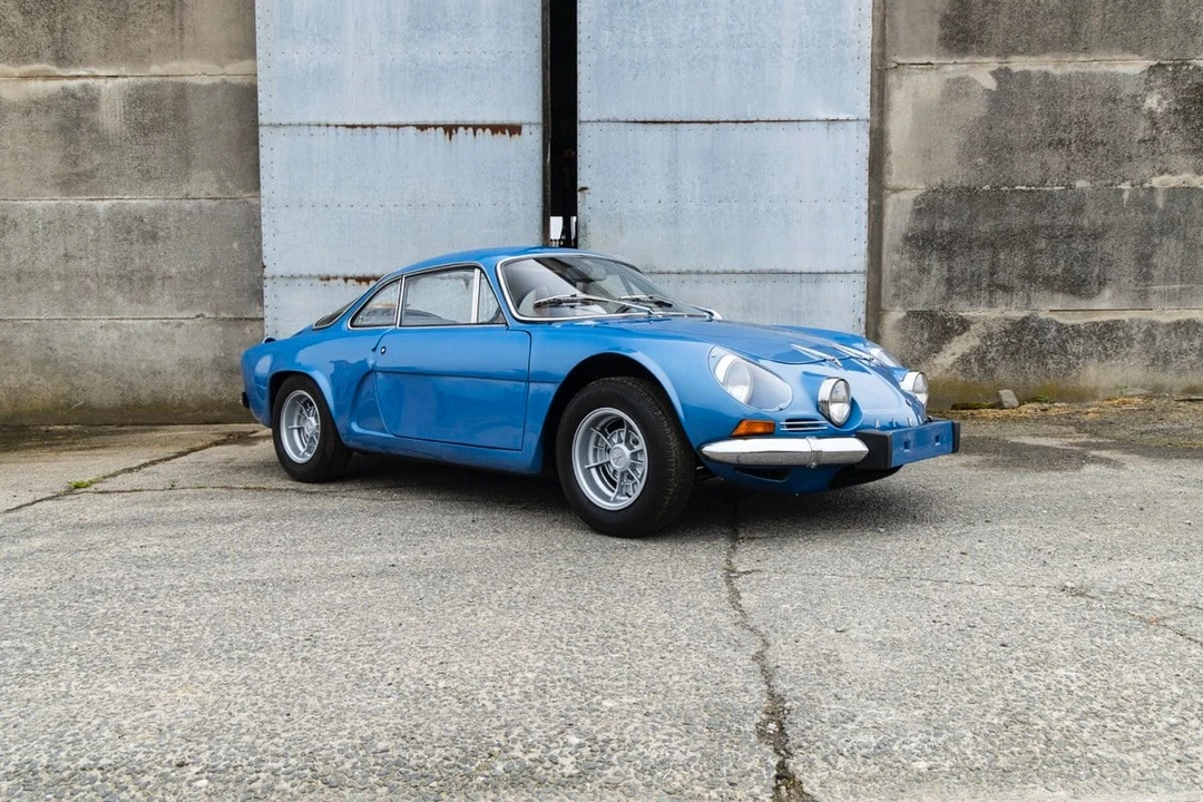 1976 Alpine A110 (1963-1977) - Image 2 of 30