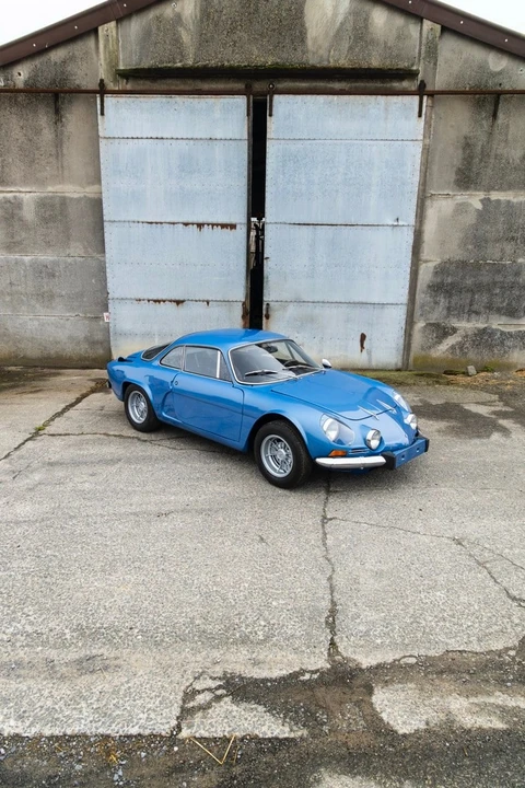 1976 Alpine A110 (1963-1977) - Image 12 of 30