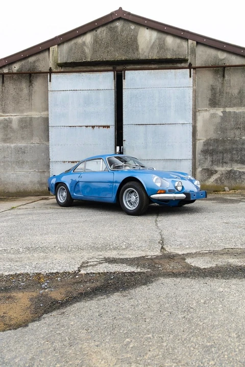 1976 Alpine A110 (1963-1977) - Image 17 of 30