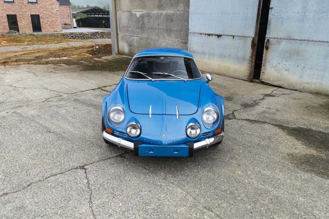 1976 Alpine A110 (1963-1977) - Image 4 of 30
