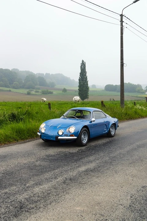 1976 Alpine A110 (1963-1977) - Image 19 of 30