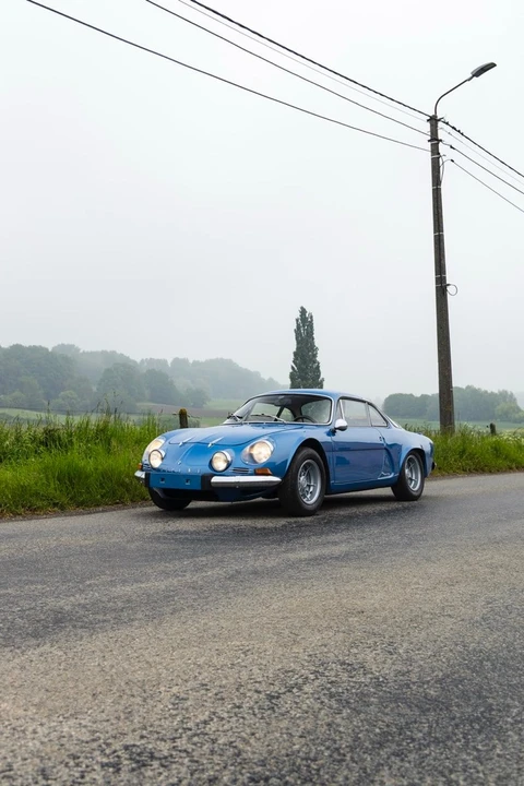 1976 Alpine A110 (1963-1977) - Image 21 of 30