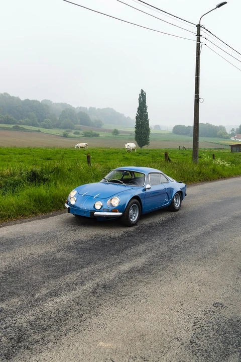 1976 Alpine A110 (1963-1977) - Image 23 of 30