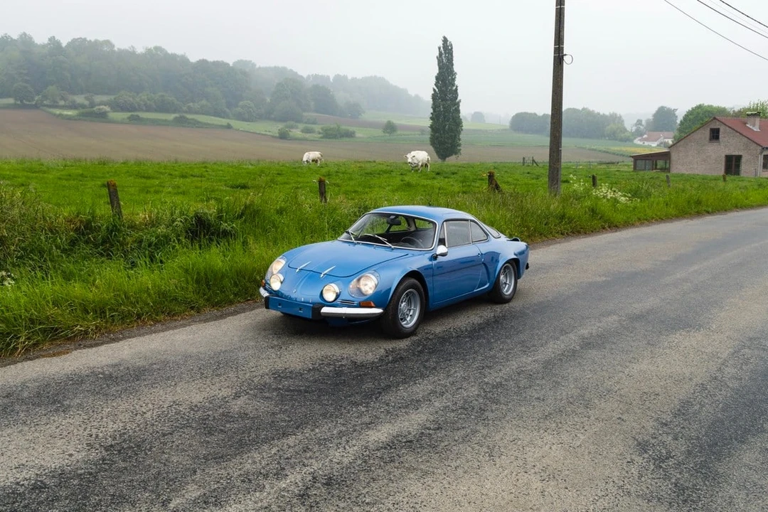 1976 Alpine A110 (1963-1977) - Image 25 of 30