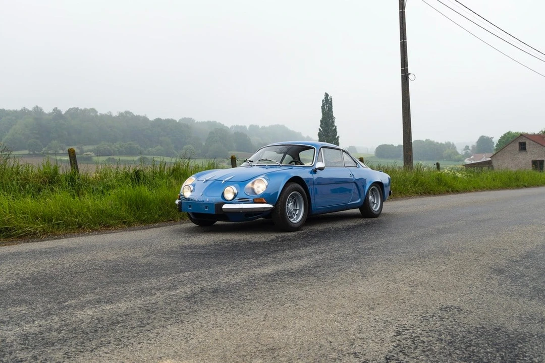1976 Alpine A110 (1963-1977) - Image 28 of 30