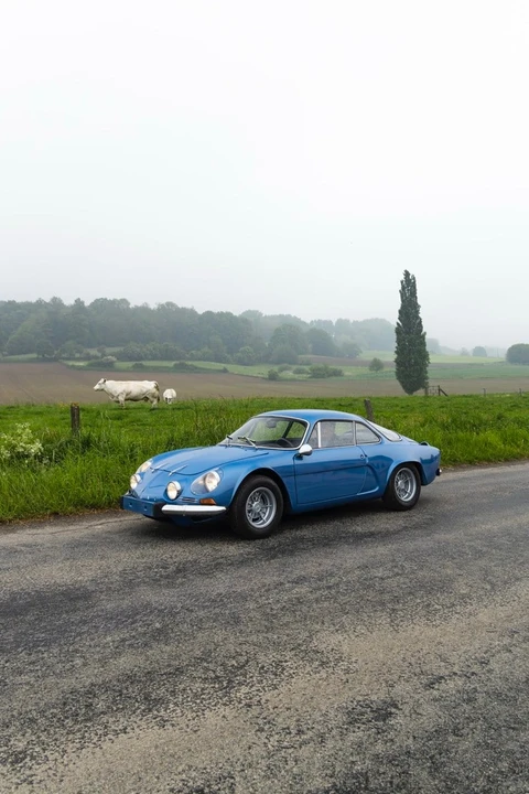 1976 Alpine A110 (1963-1977) - Image 30 of 30