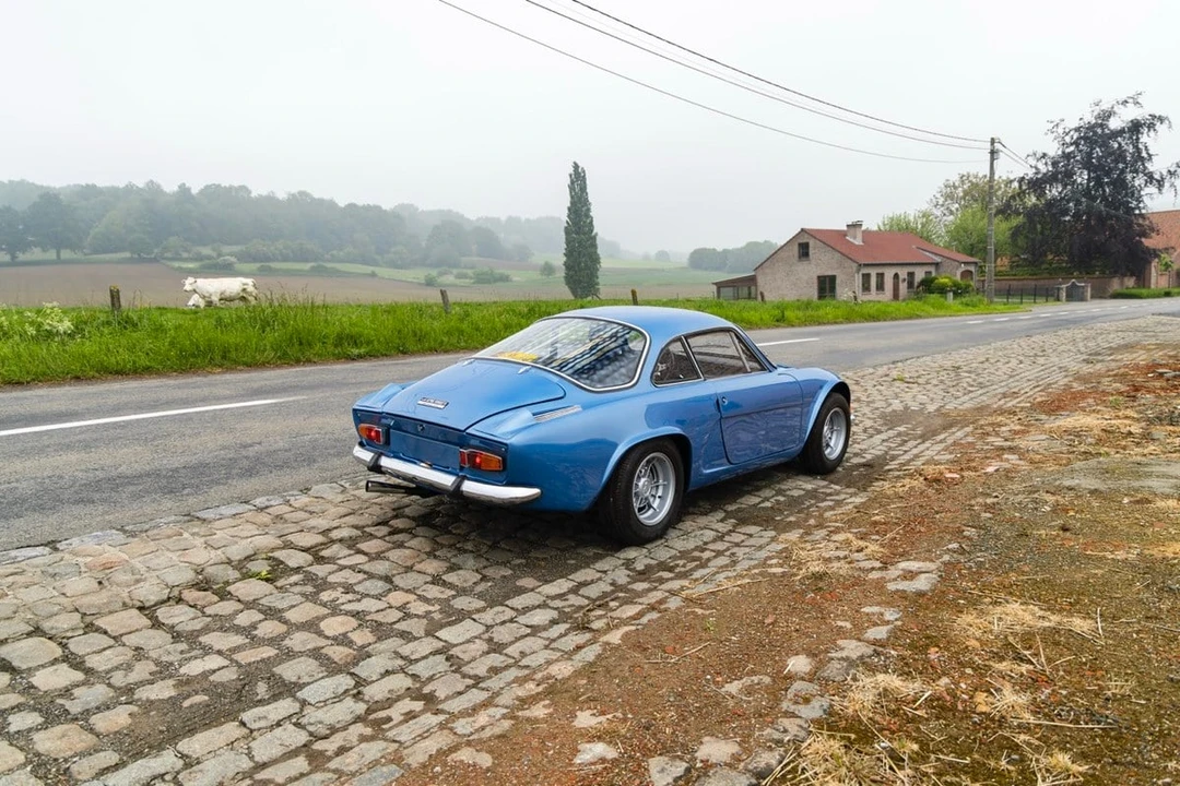 1976 Alpine A110 (1963-1977) - Image 26 of 30