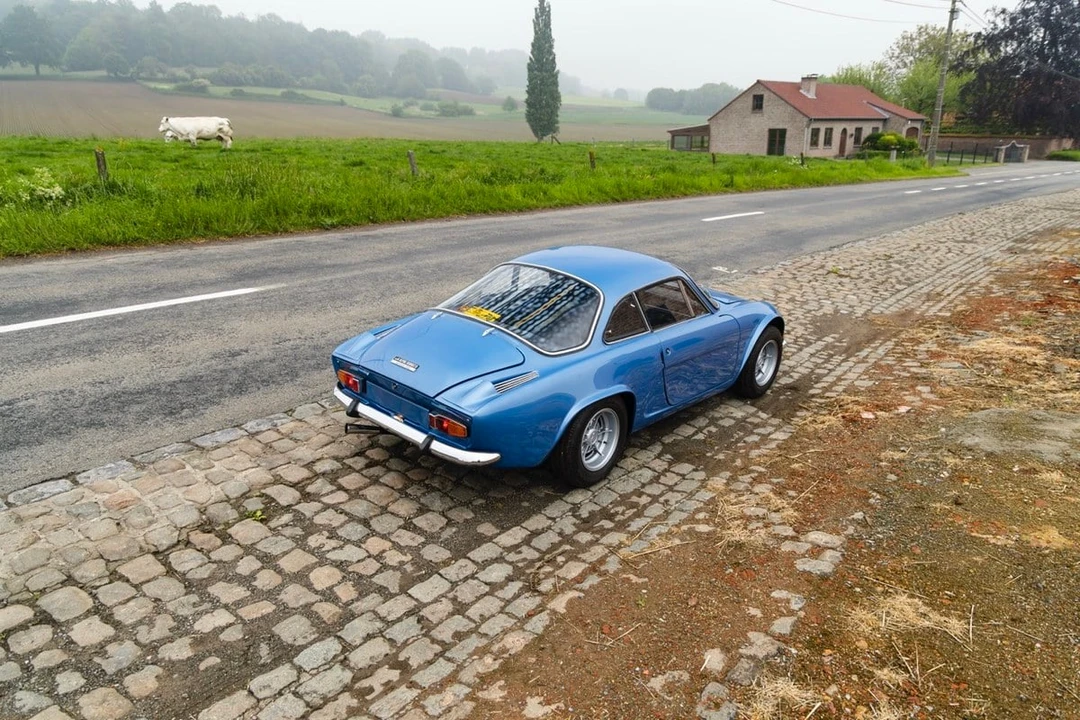 1976 Alpine A110 (1963-1977) - Image 27 of 30