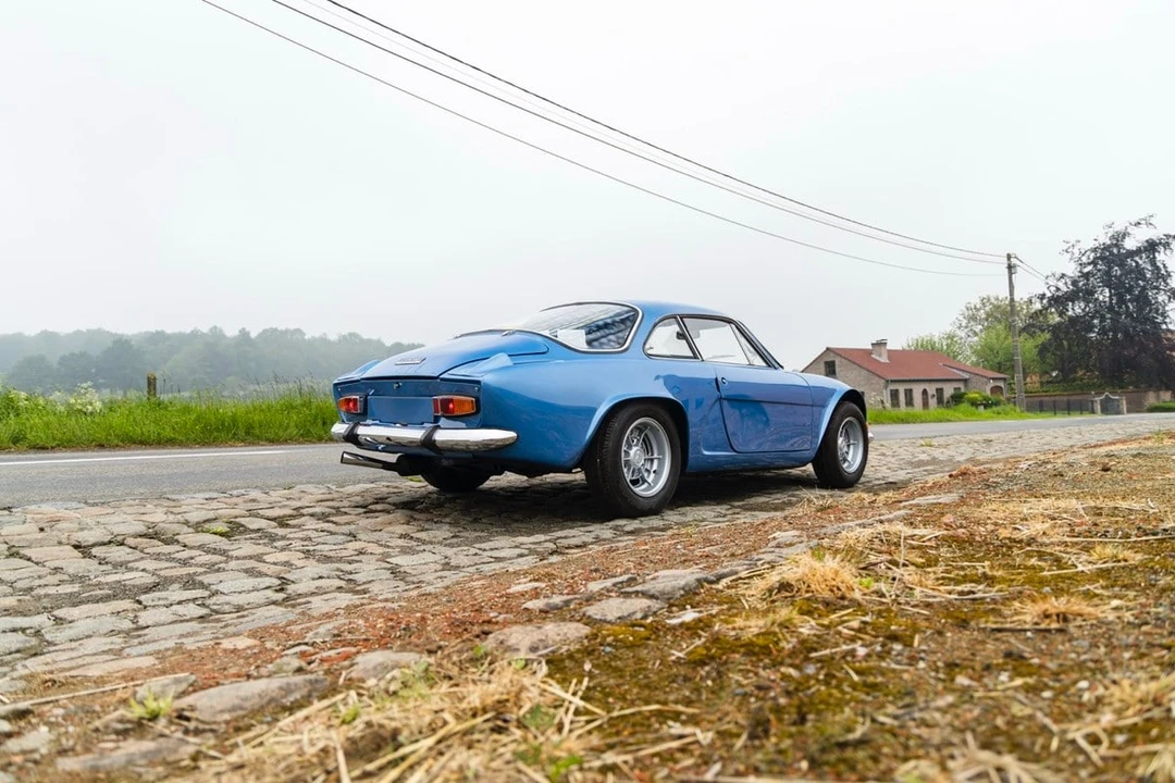 1976 Alpine A110 (1963-1977) - Image 24 of 30