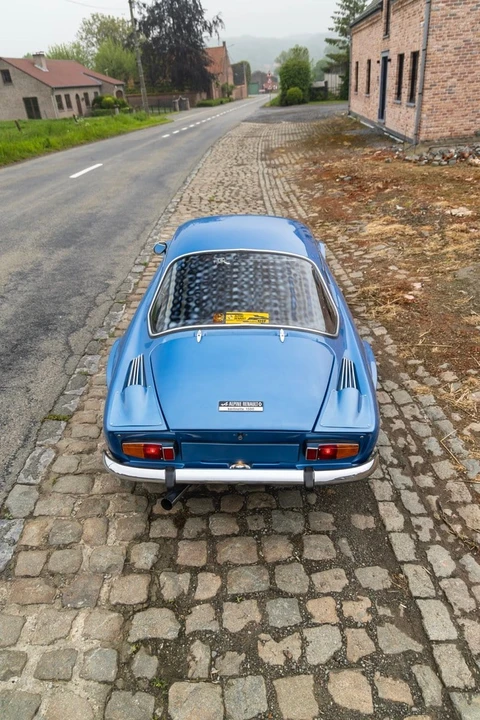 1976 Alpine A110 (1963-1977) - Image 22 of 30