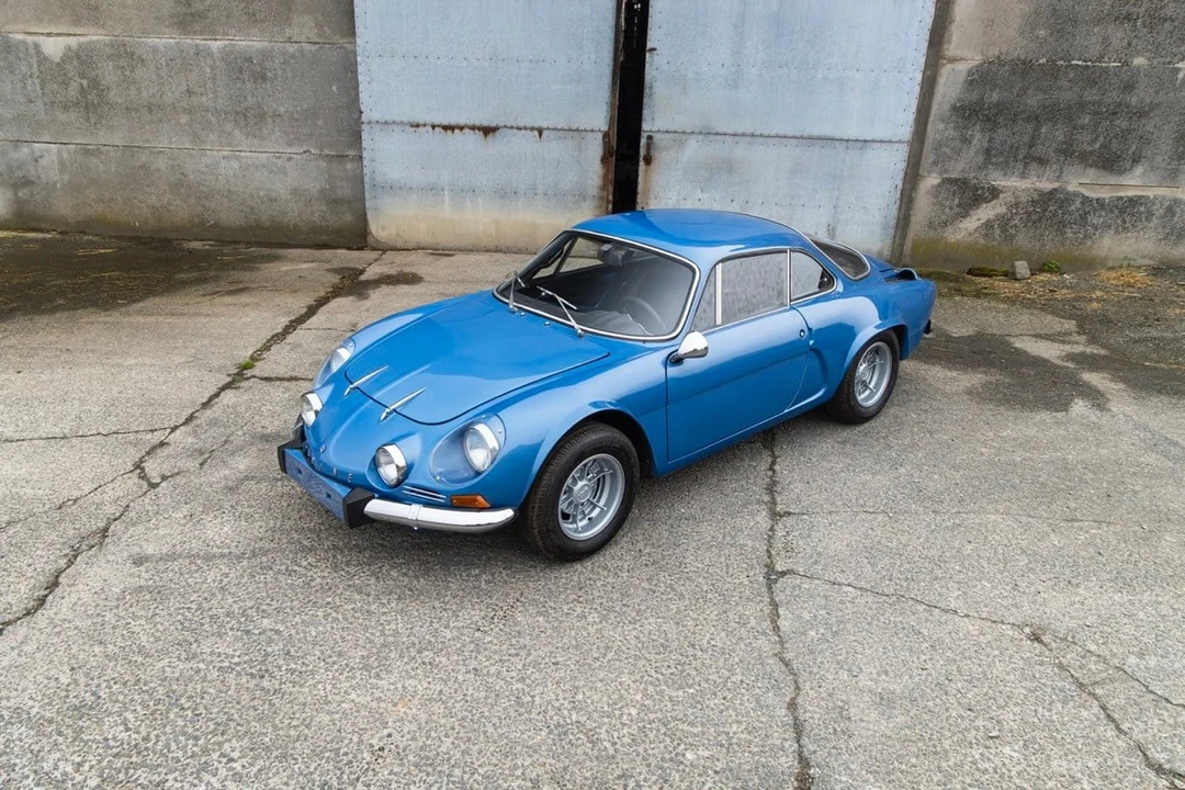 1976 Alpine A110 (1963-1977) - Image 3 of 30