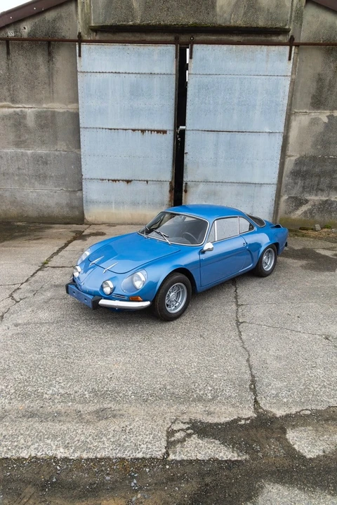 1976 Alpine A110 (1963-1977) - Image 18 of 30