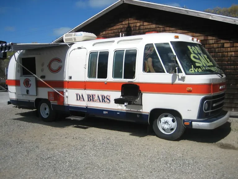 1976 Airstream - Image 2 of 2