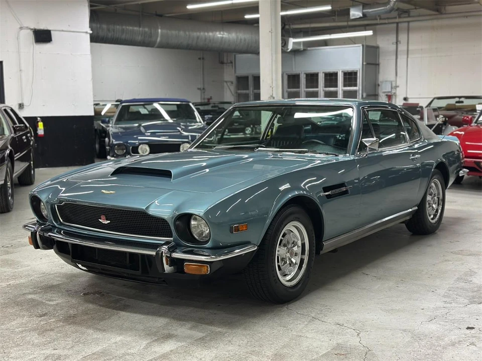 1976 Aston Martin - Image 3 of 31