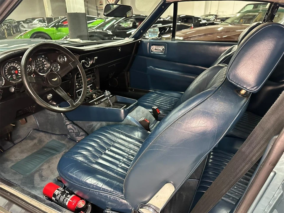 1976 Aston Martin - Image 11 of 31