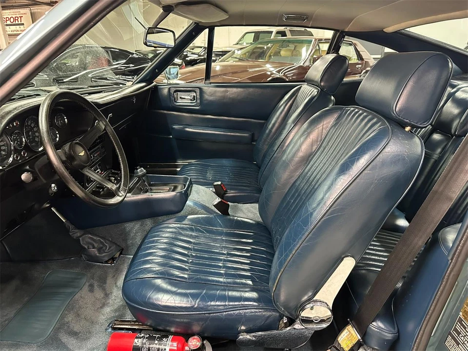 1976 Aston Martin - Image 13 of 31