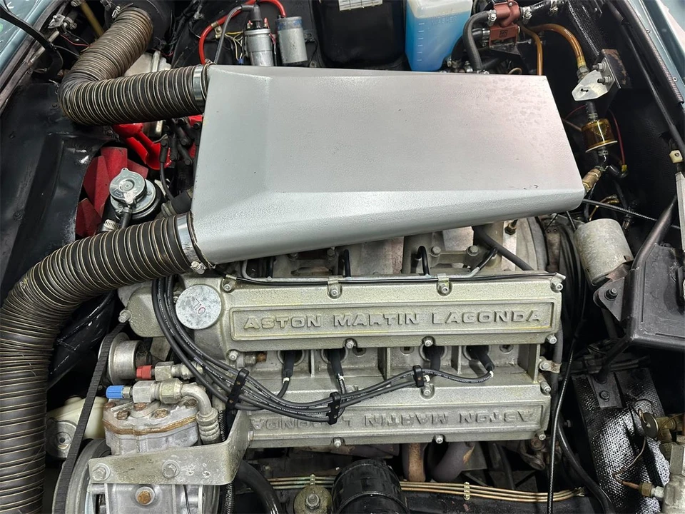 1976 Aston Martin - Image 29 of 31