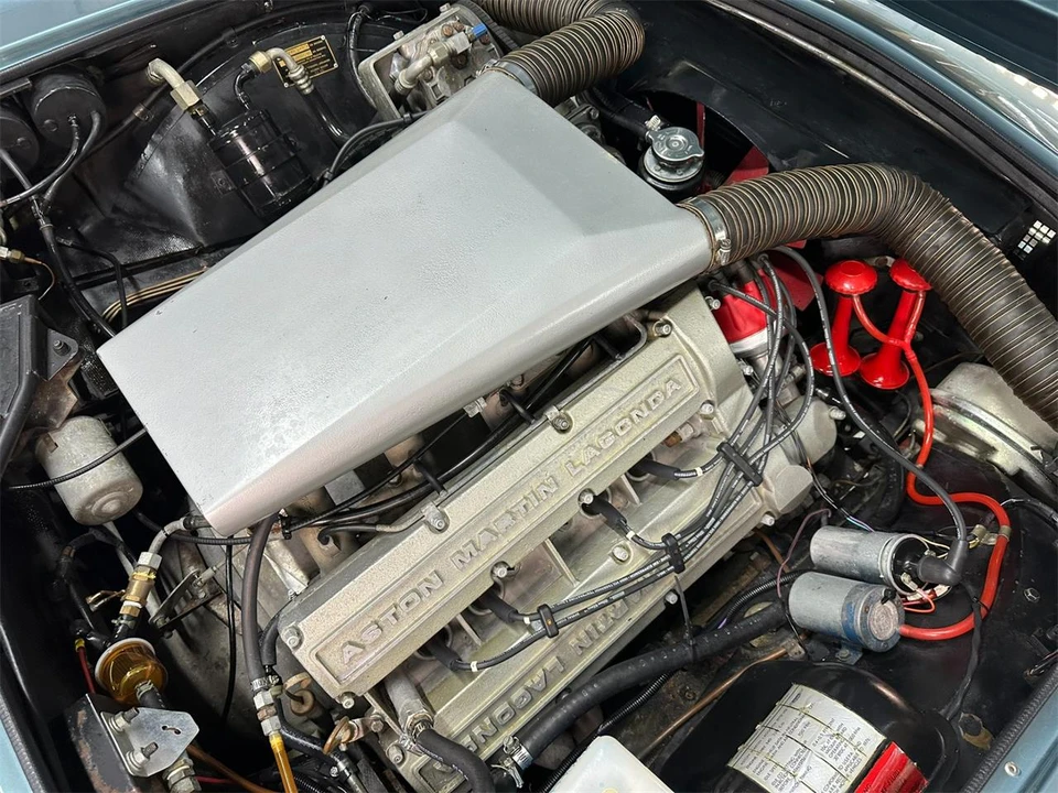 1976 Aston Martin - Image 31 of 31