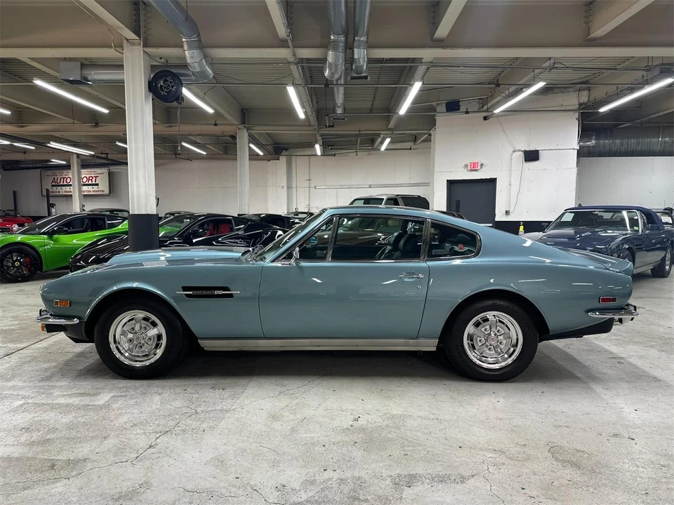 1976 Aston Martin - Image 7 of 31