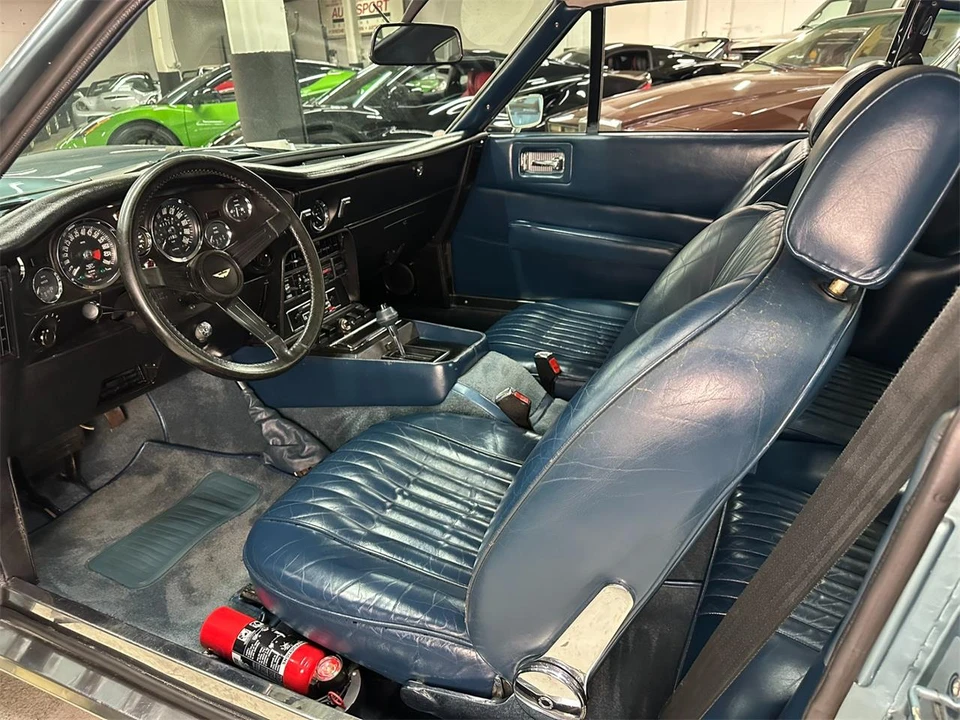 1976 Aston Martin - Image 10 of 31