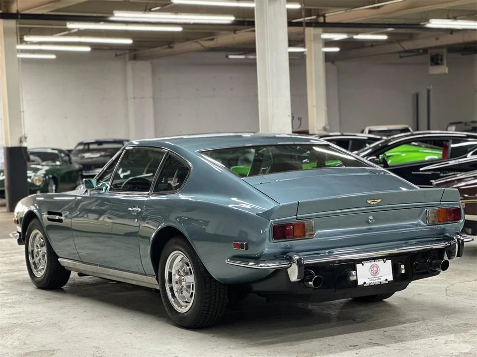 1976 Aston Martin - Image 4 of 31