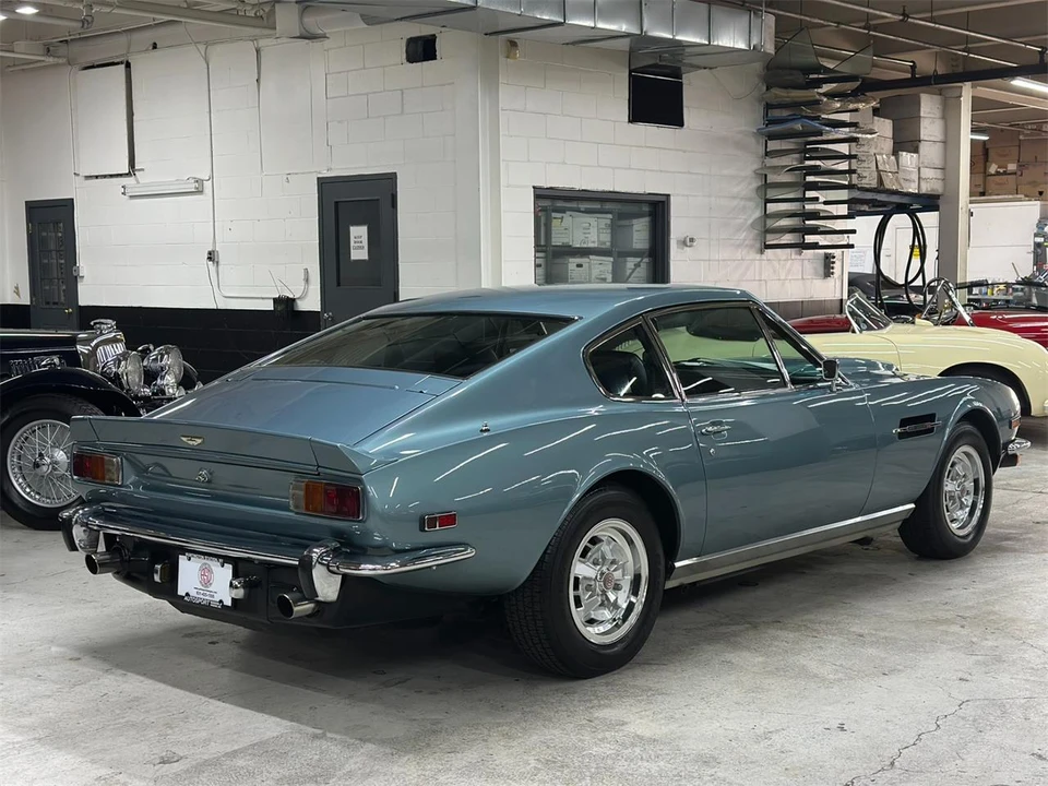 1976 Aston Martin - Image 6 of 31