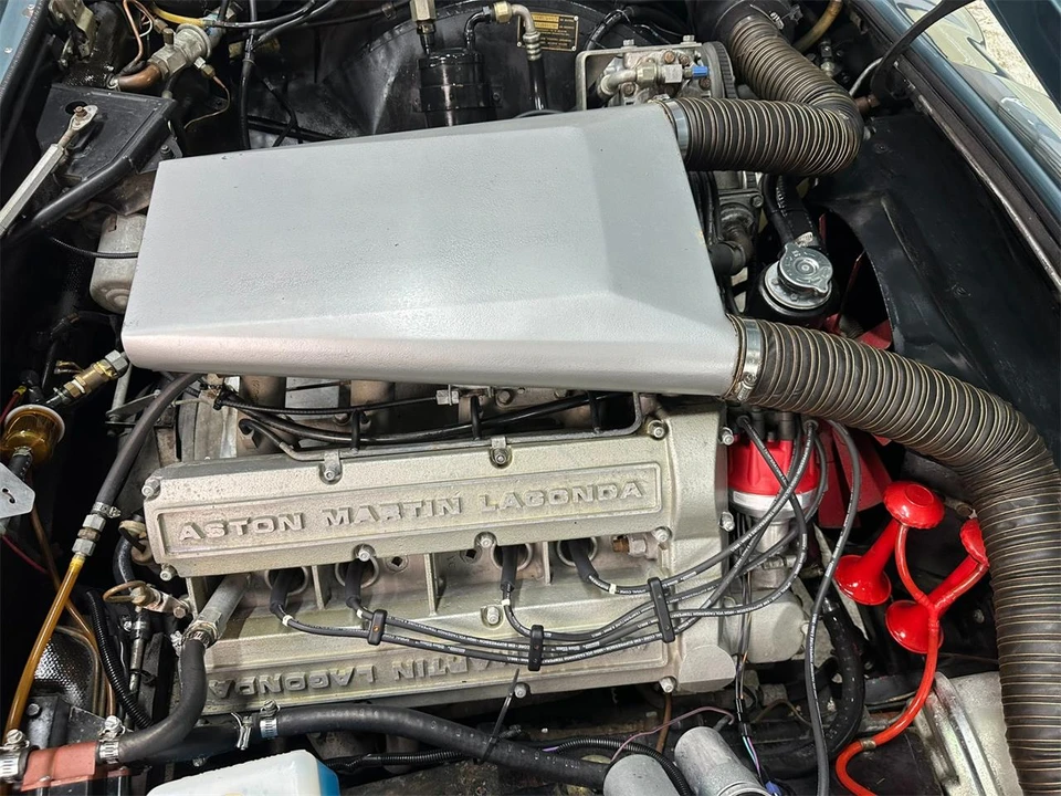 1976 Aston Martin - Image 30 of 31