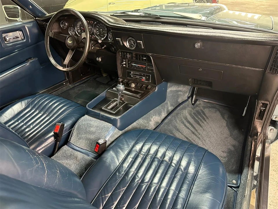 1976 Aston Martin - Image 18 of 31