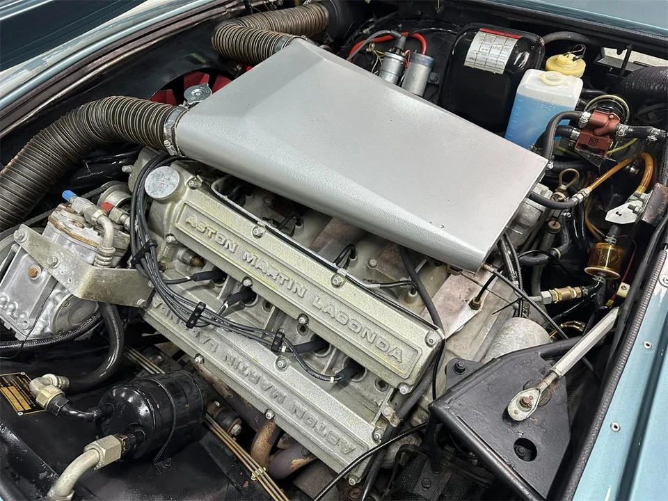1976 Aston Martin - Image 28 of 31