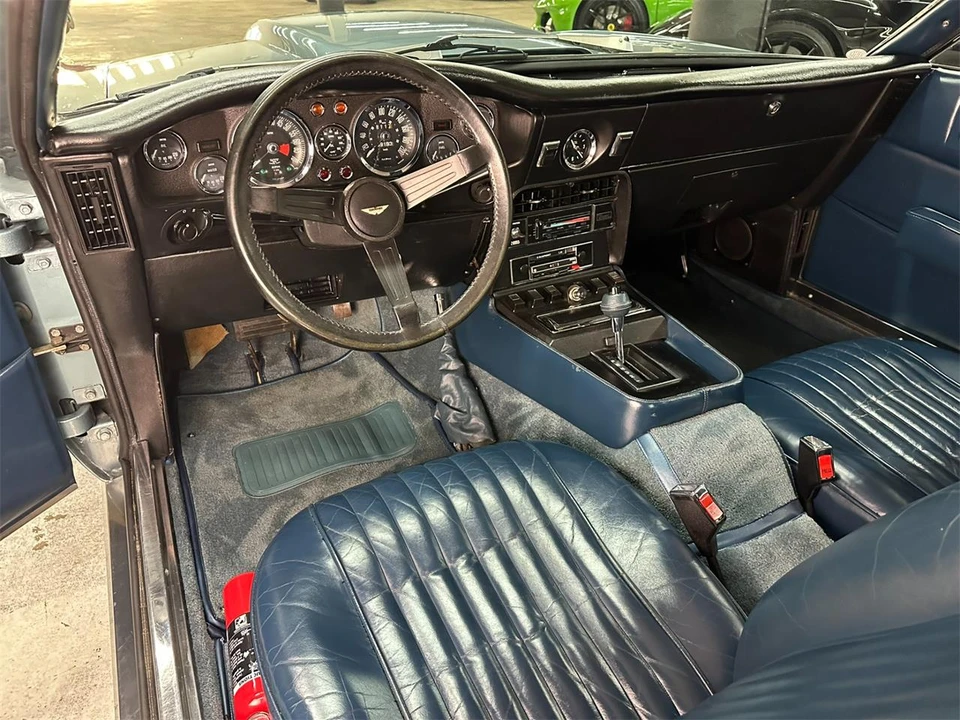 1976 Aston Martin - Image 14 of 31