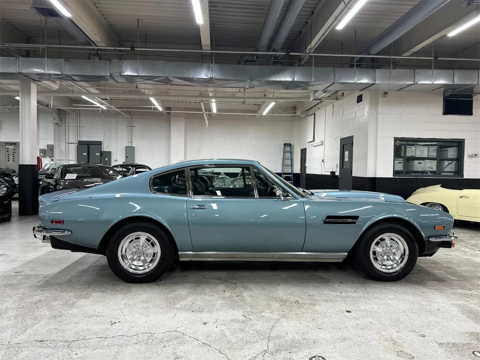 1976 Aston Martin - Image 8 of 31