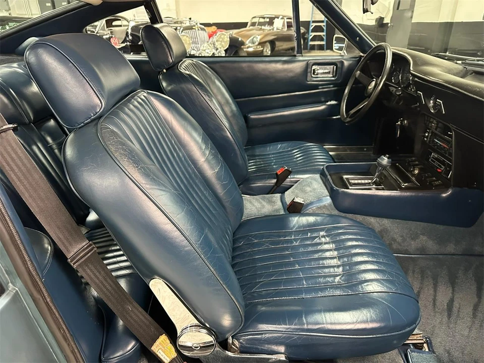 1976 Aston Martin - Image 16 of 31