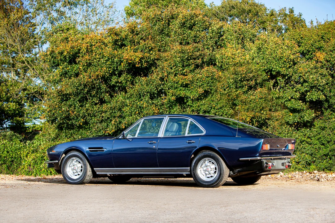 1976 Aston Martin Lagonda - Image 9 of 23