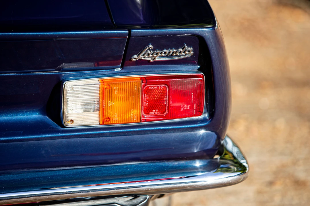 1976 Aston Martin Lagonda - Image 11 of 23