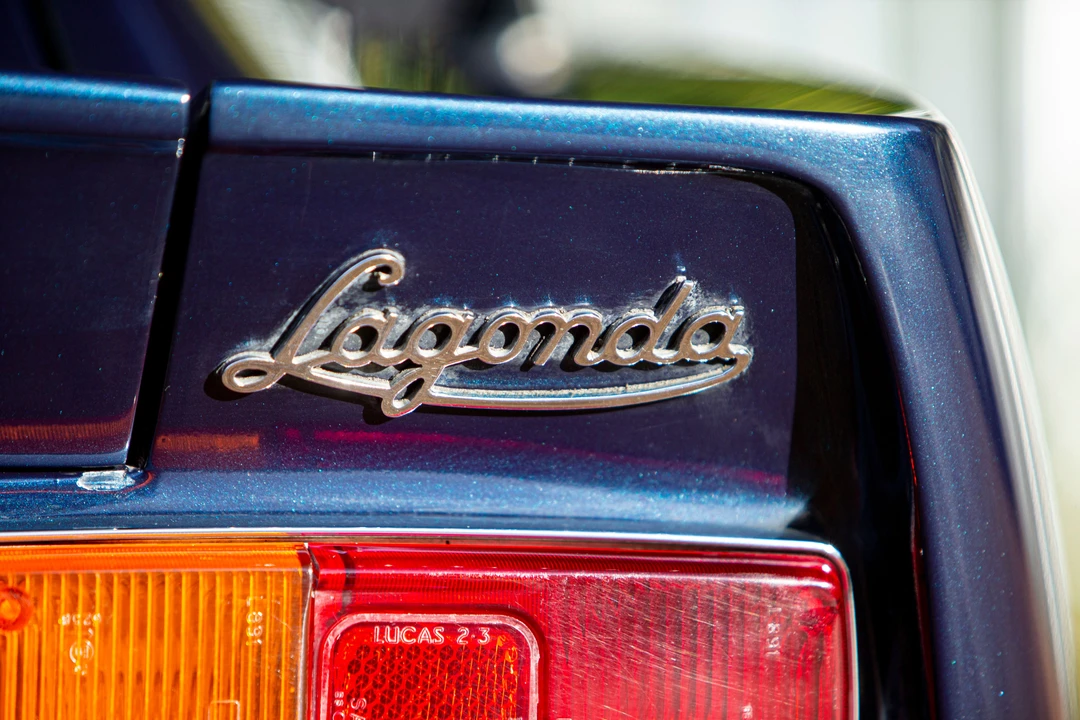 1976 Aston Martin Lagonda - Image 10 of 23