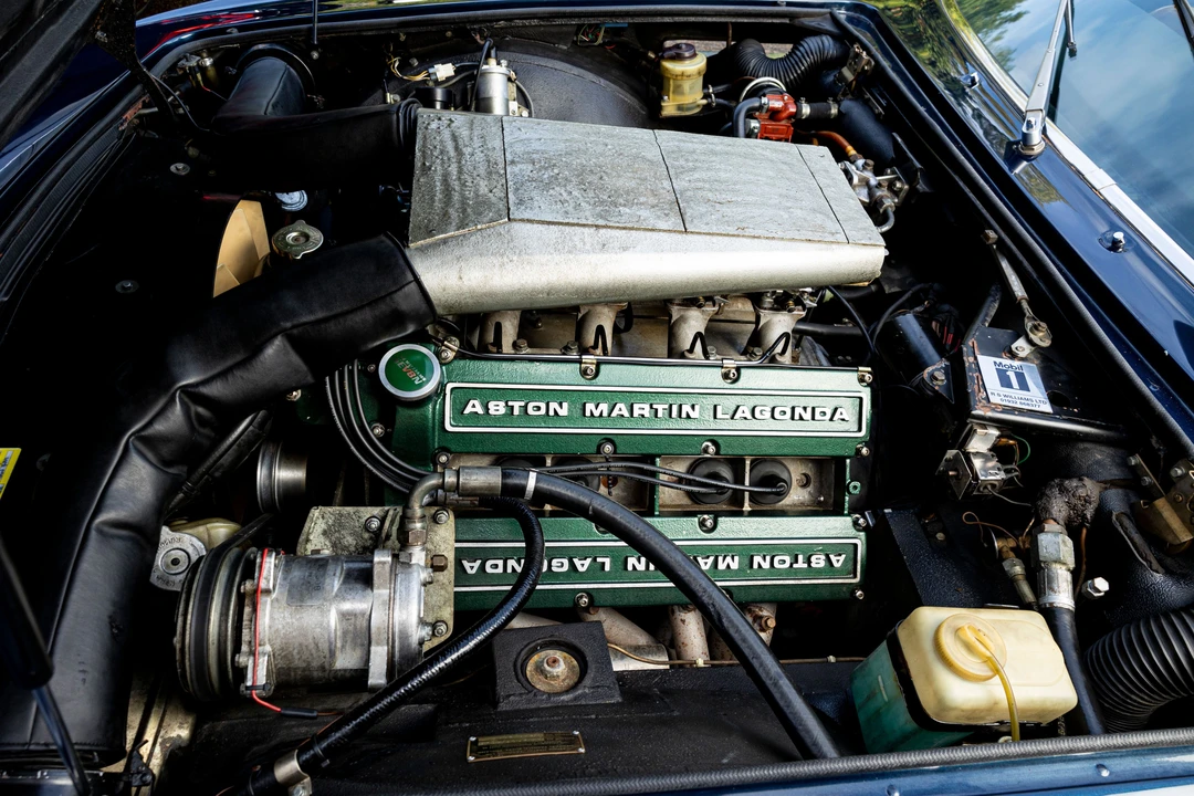 1976 Aston Martin Lagonda - Image 23 of 23