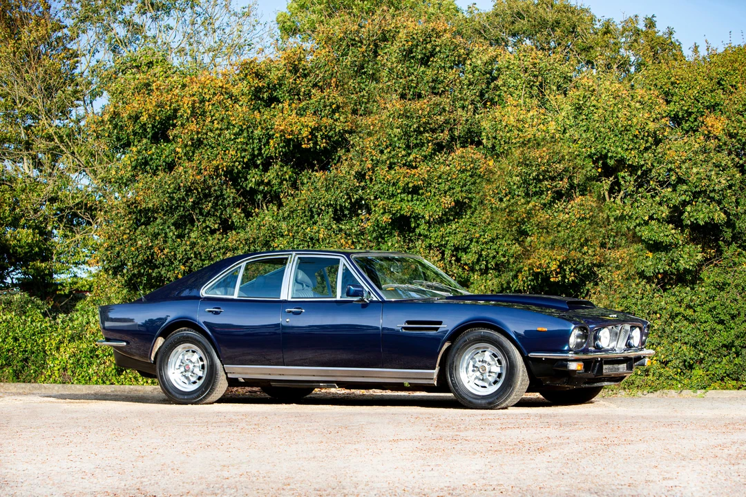 1976 Aston Martin Lagonda - Image 2 of 23