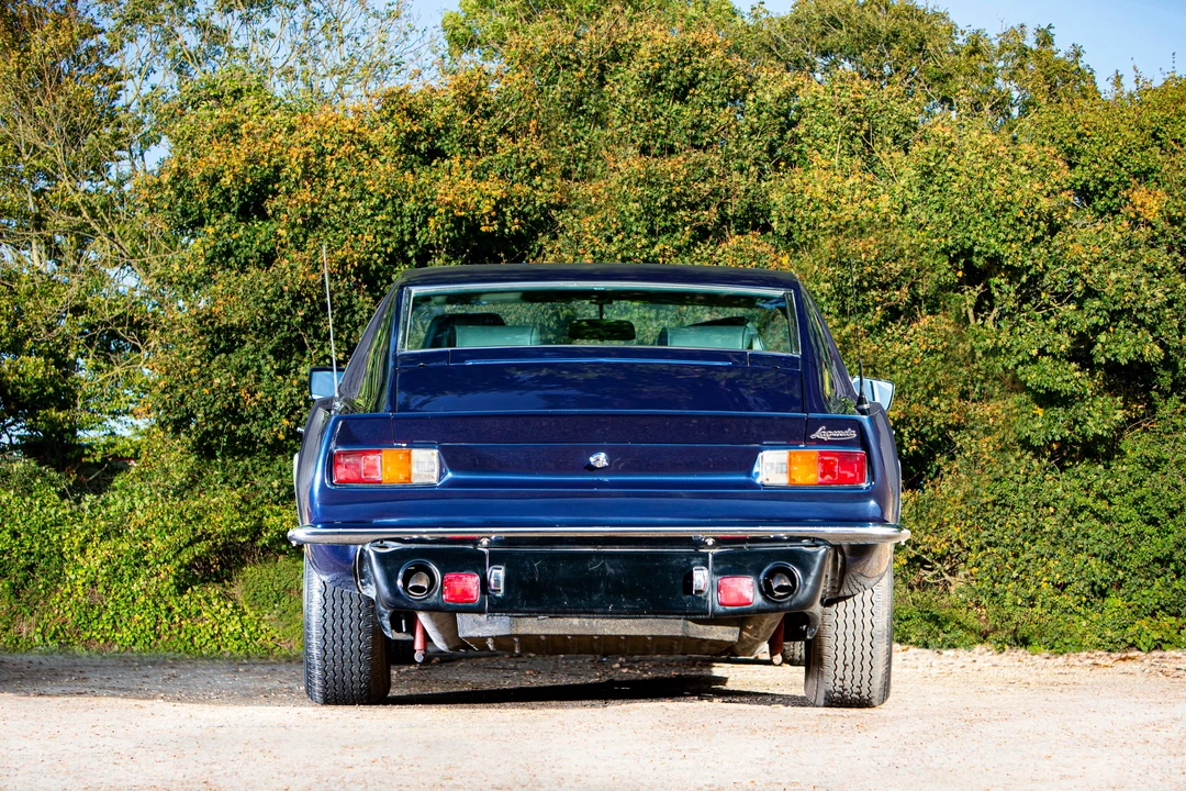 1976 Aston Martin Lagonda - Image 12 of 23
