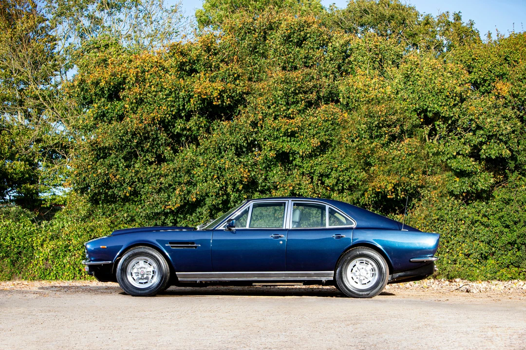 1976 Aston Martin Lagonda - Image 8 of 23