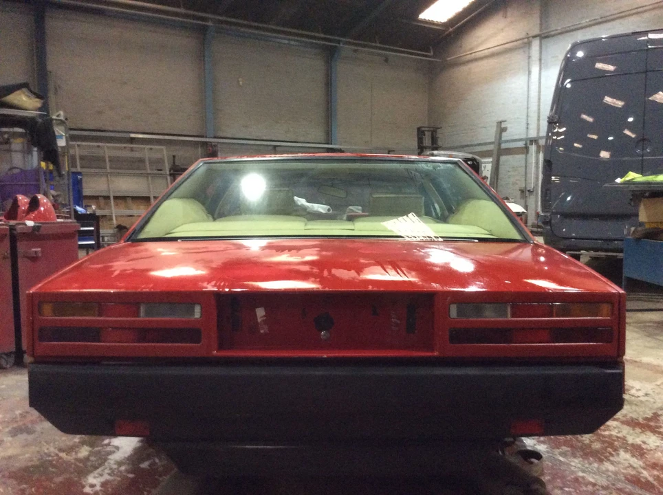 1976 Aston Martin Lagonda - Image 2 of 5
