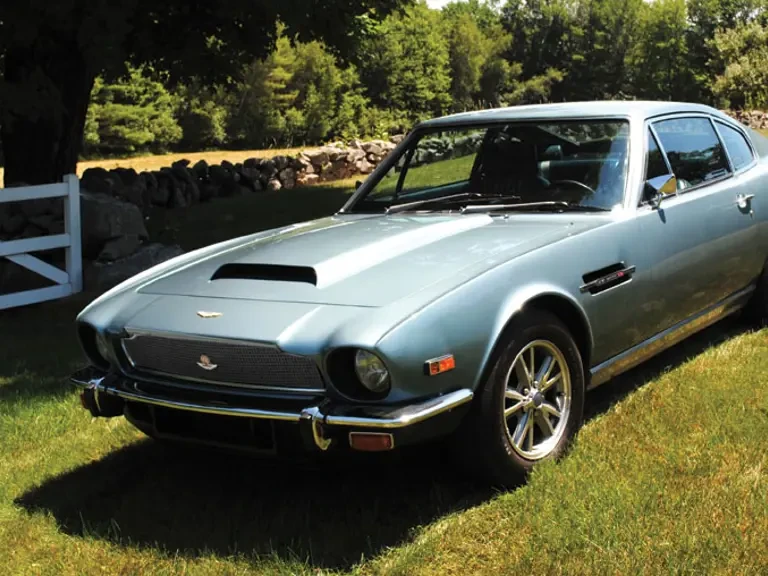 1976 Aston Martin AM V8 - Image 2 of 2