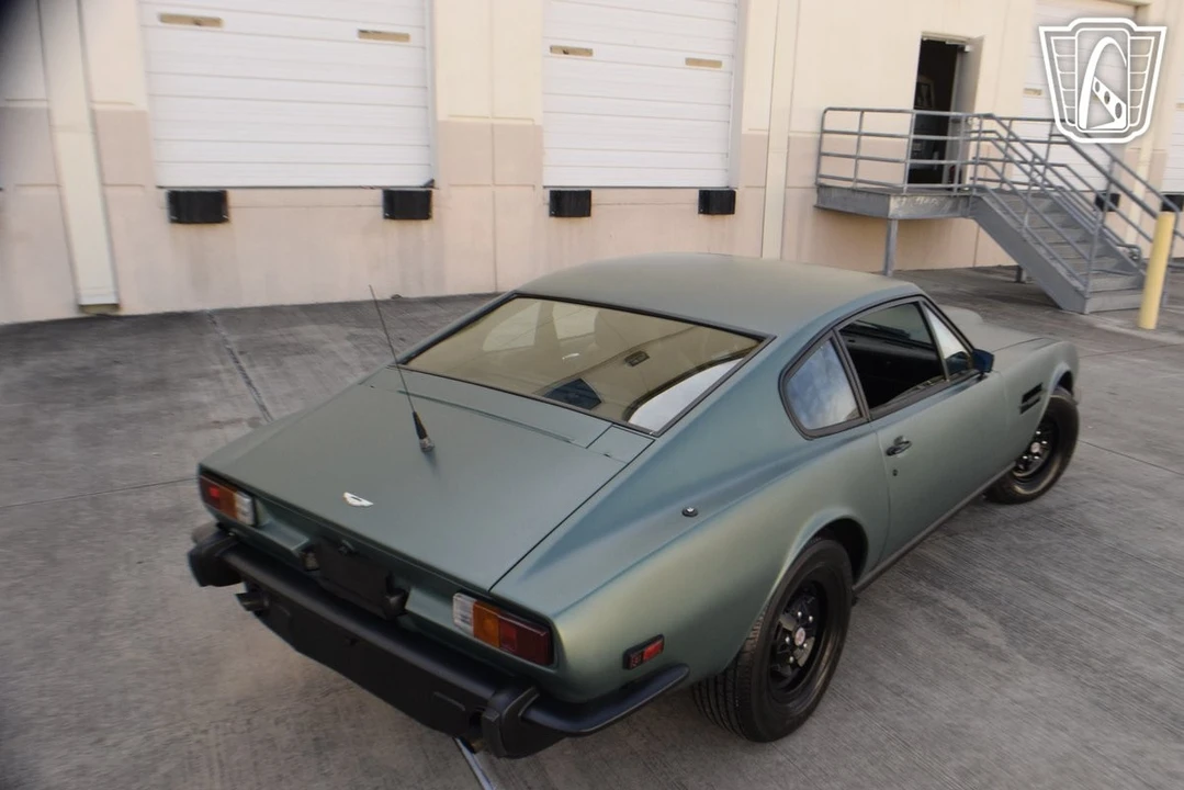1976 Aston Martin AM V8 - Image 12 of 12