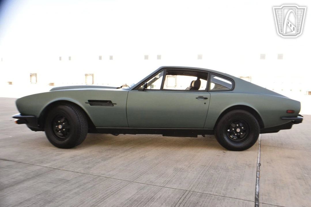 1976 Aston Martin AM V8 - Image 5 of 12