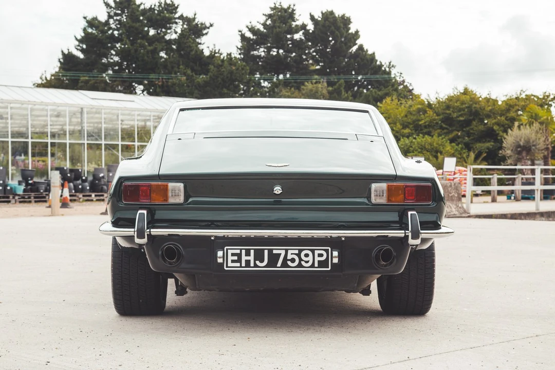 1976 Aston Martin AM V8 - Image 4 of 30