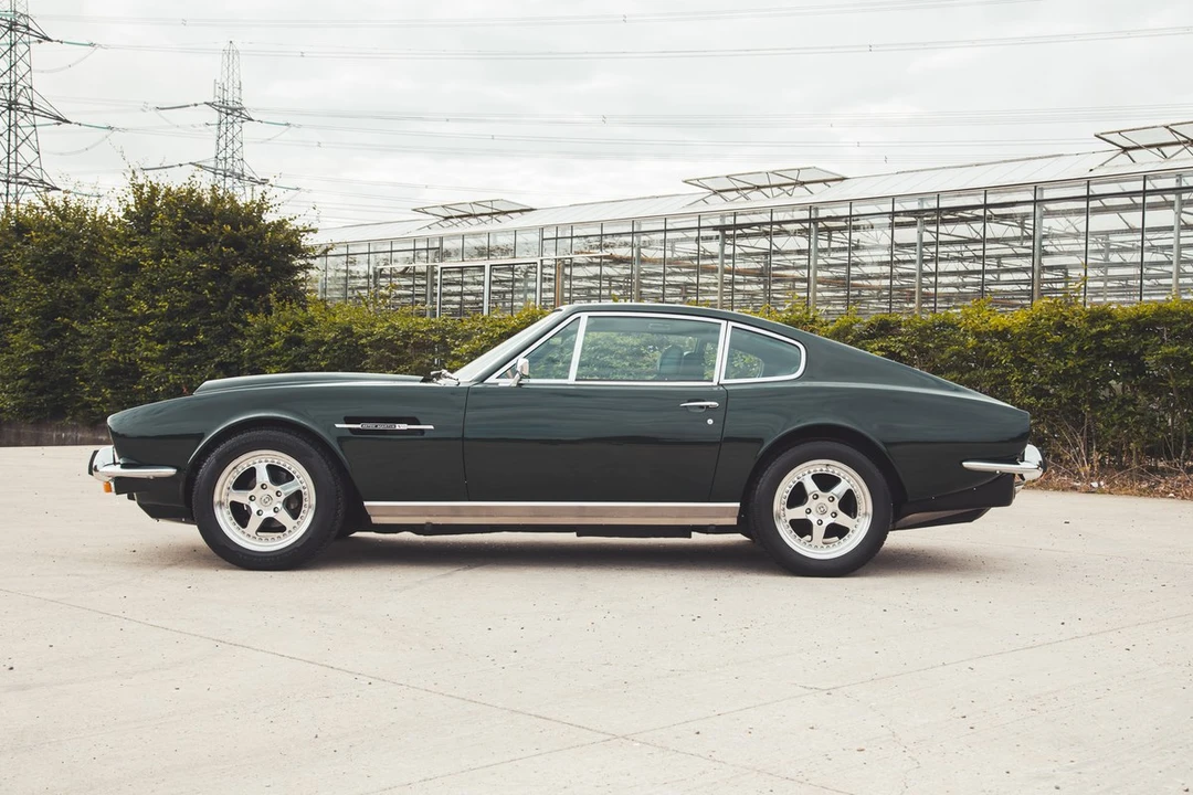 1976 Aston Martin AM V8 - Image 8 of 30