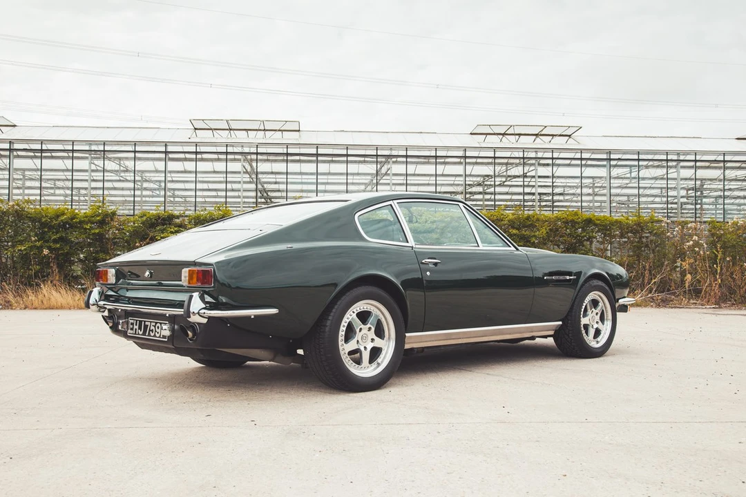 1976 Aston Martin AM V8 - Image 6 of 30