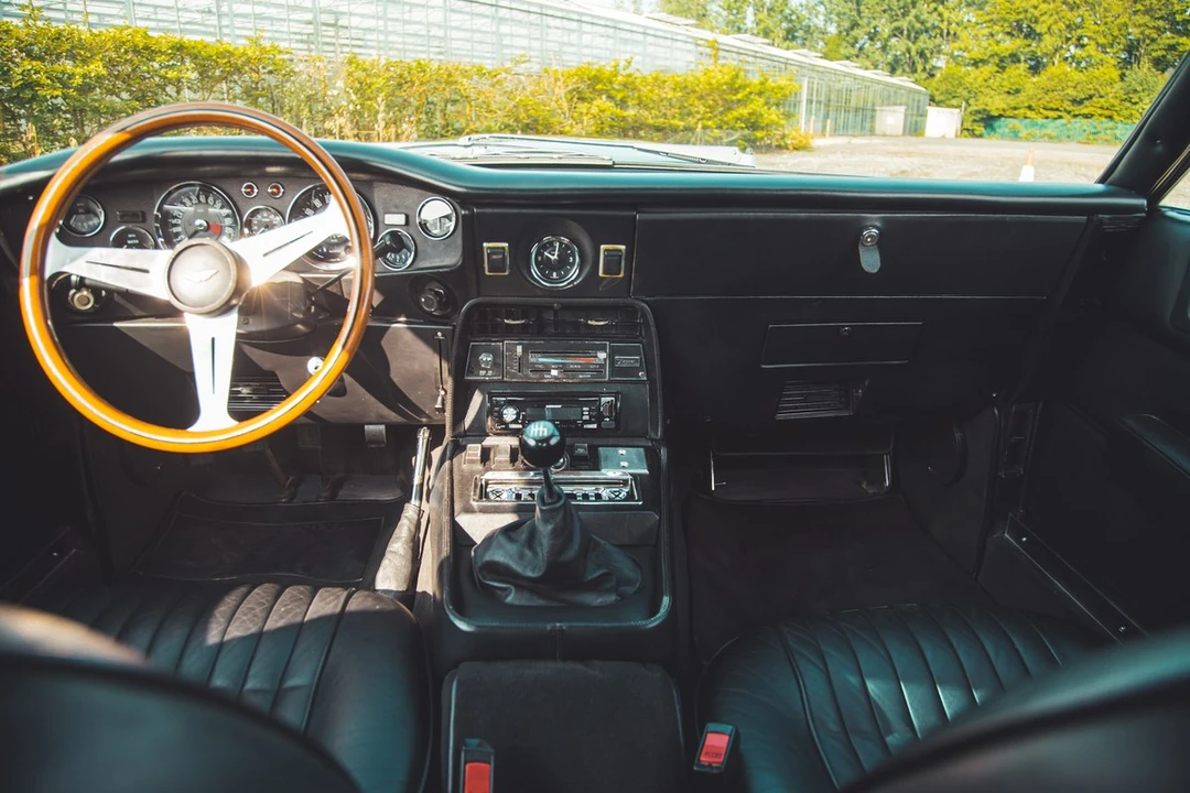 1976 Aston Martin AM V8 - Image 30 of 30