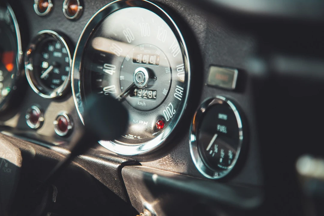 1976 Aston Martin AM V8 - Image 24 of 30